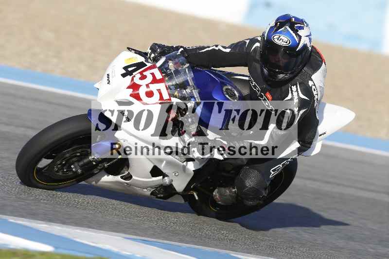 /02 28.-31.01.2025 Moto Center Thun Jerez/blau-blue/455